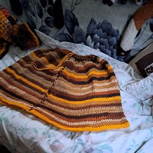 Small poncho